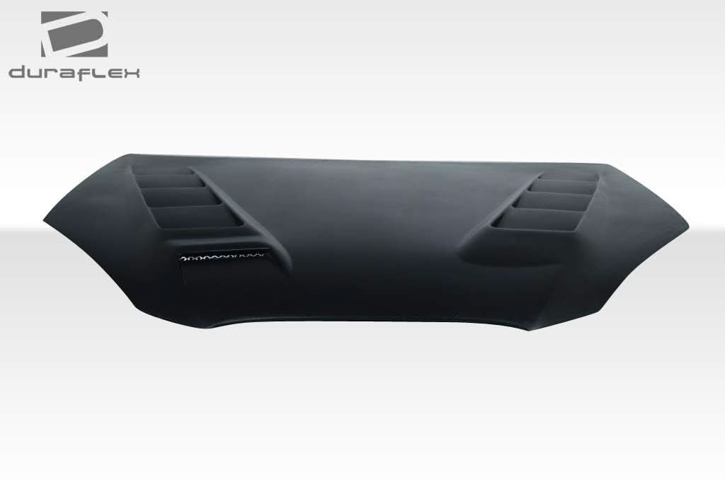 2010-2012 Hyundai Genesis Coupe RS-1 Style Hood - FRP