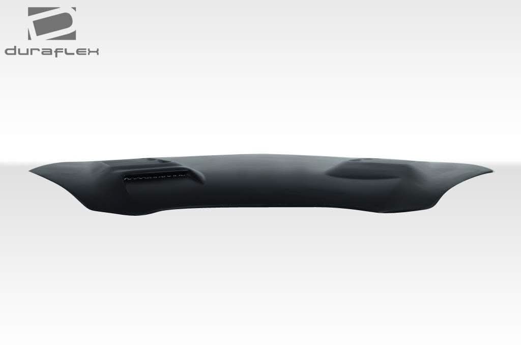 2010-2012 Hyundai Genesis Coupe RS-1 Style Hood - FRP