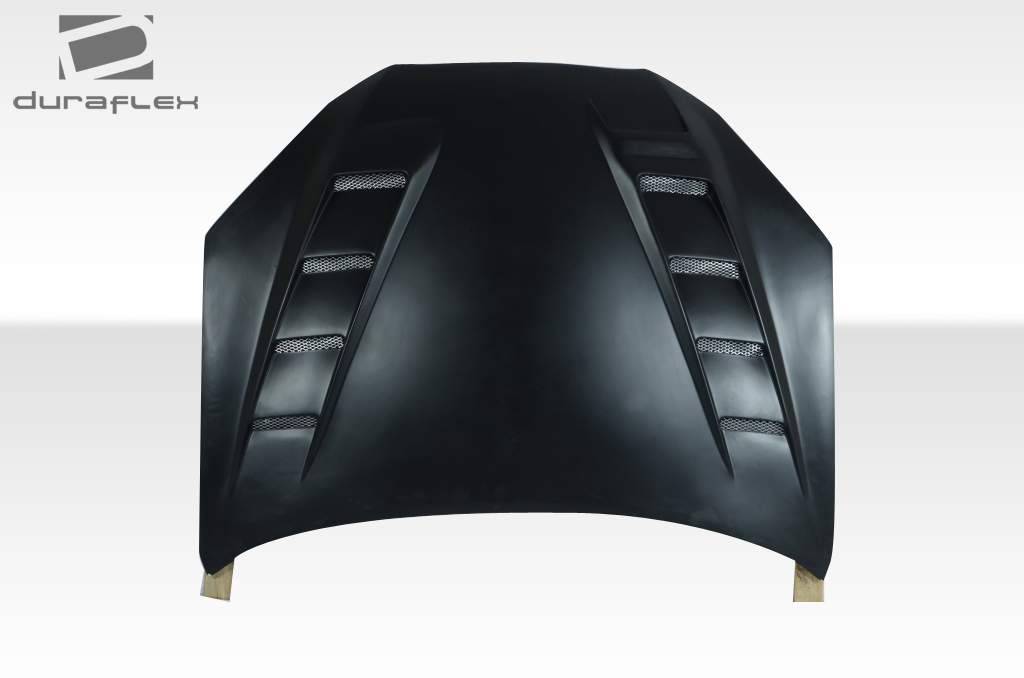 2010-2012 Hyundai Genesis Coupe 2DR Duraflex RS-1 Hood - 1 Piece