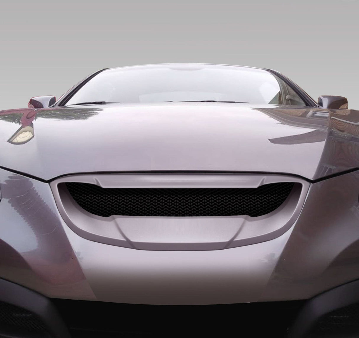 2010-2012 Hyundai Genesis Coupe RS-1 Style Grille - FRP