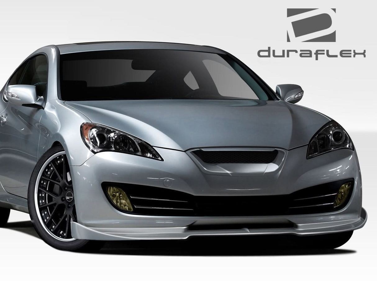 2010-2012 Hyundai Genesis Coupe RS-1 Style Grille - FRP