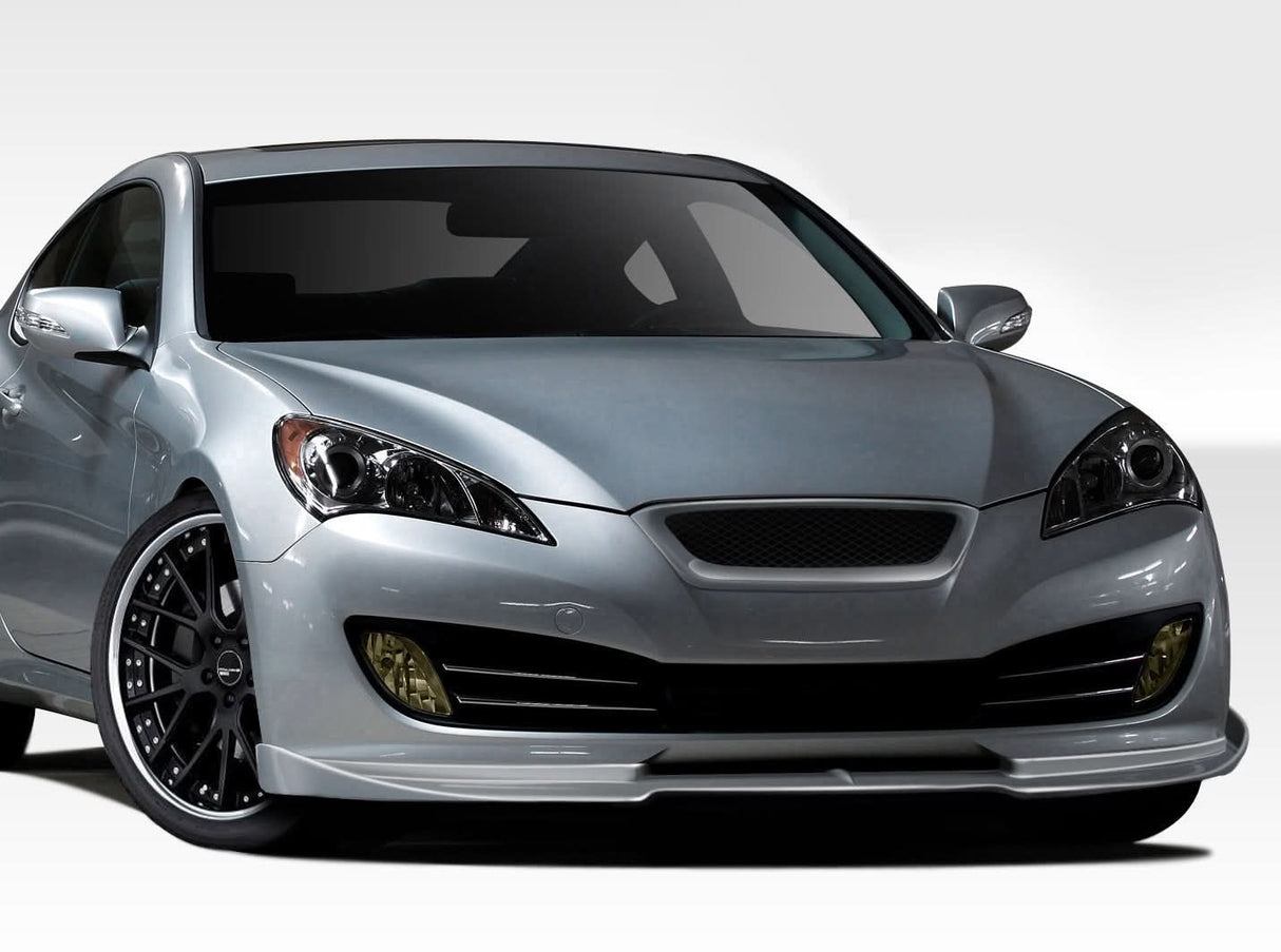 2010-2012 Hyundai Genesis Coupe H-2 Style Grille - FRP