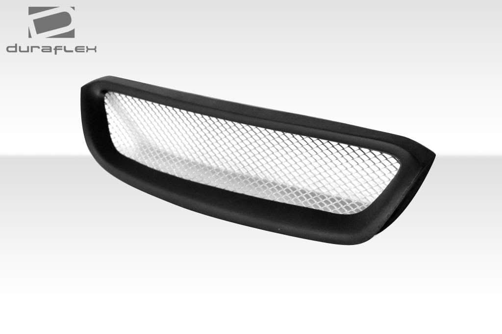 2010-2012 Hyundai Genesis Coupe H-2 Style Grille - FRP