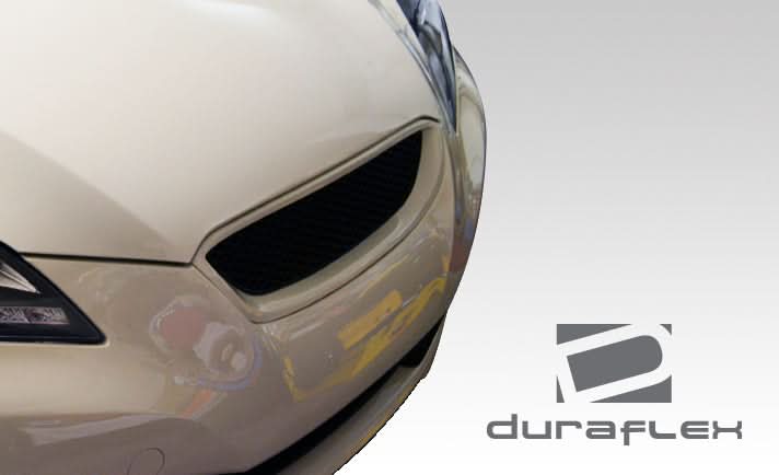 2010-2012 Hyundai Genesis Coupe H-2 Style Grille - FRP