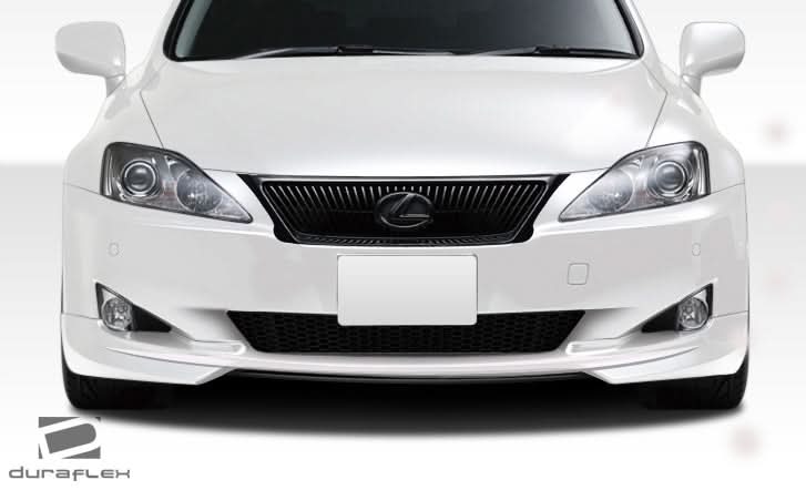 2009-2010 Lexus IS250/IS350 W-1 Style Body Kit - 4 Piece FRP