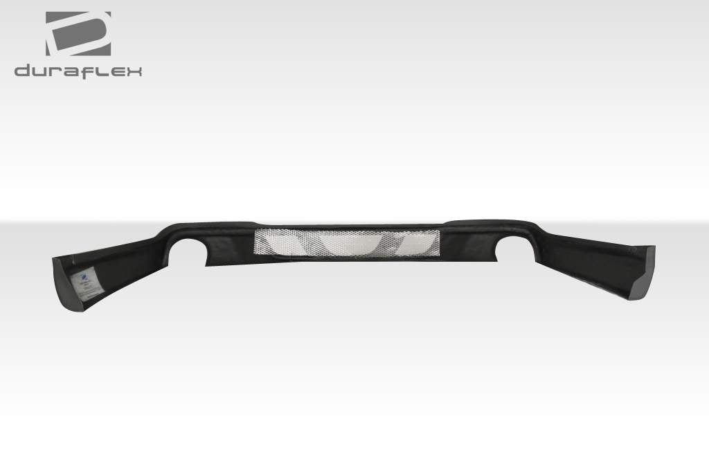 2006-2013 Lexus IS Series W-1 Style Rear Lip Under Spoiler - FRP