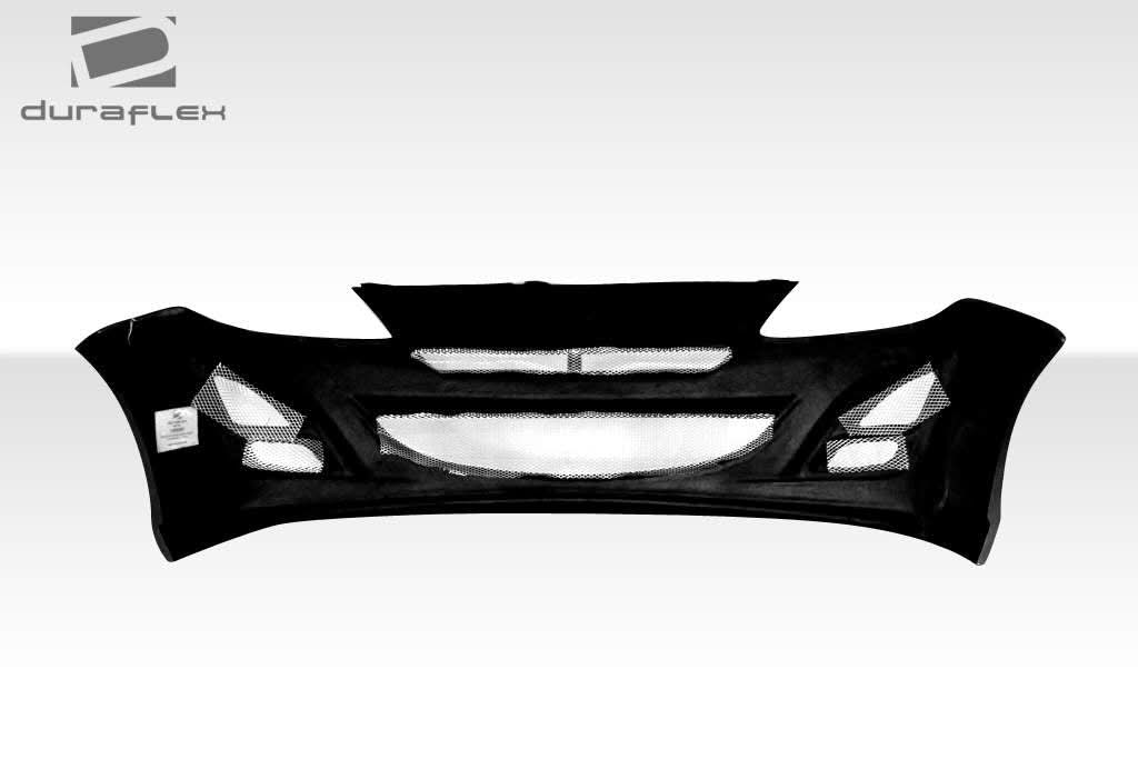 2010-2013 Mazda 3 X-Sport Style Front Bumper Cover - FRP