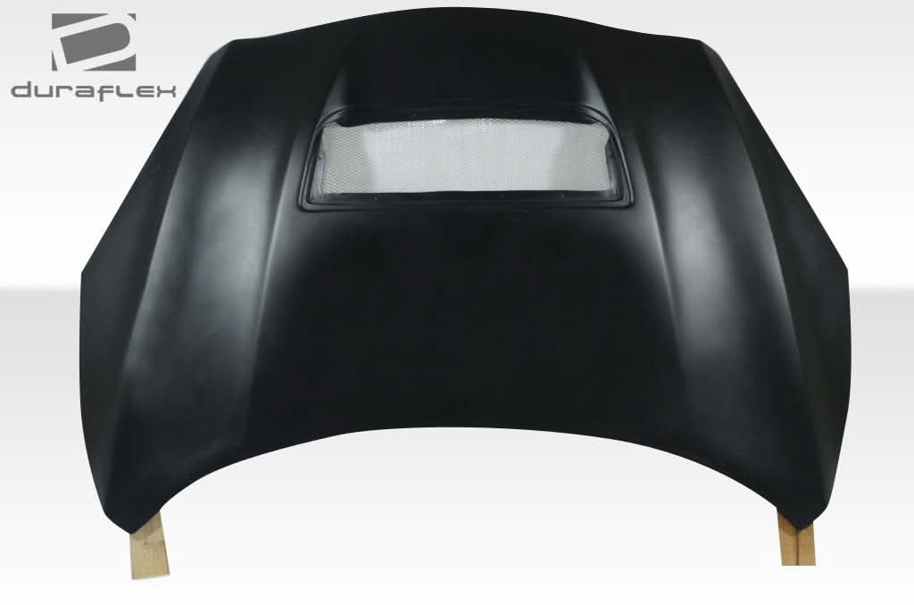 2010-2013 Mazda 3 M-Speed Style Hood - 3 Piece - FRP