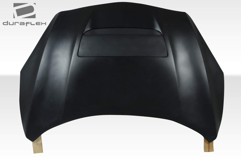 2010-2013 Mazda 3 M-Speed Style Hood - 3 Piece - FRP