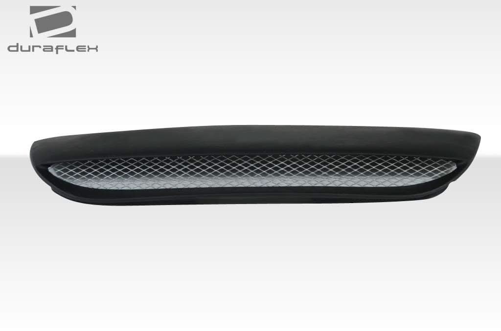 2010-2013 Mazda 3 M-Speed Style Hood - 3 Piece - FRP