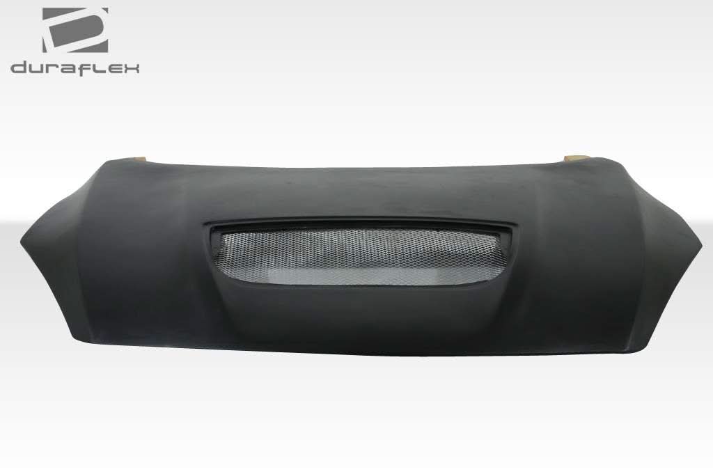 2010-2013 Mazda 3 M-Speed Style Hood - 3 Piece - FRP