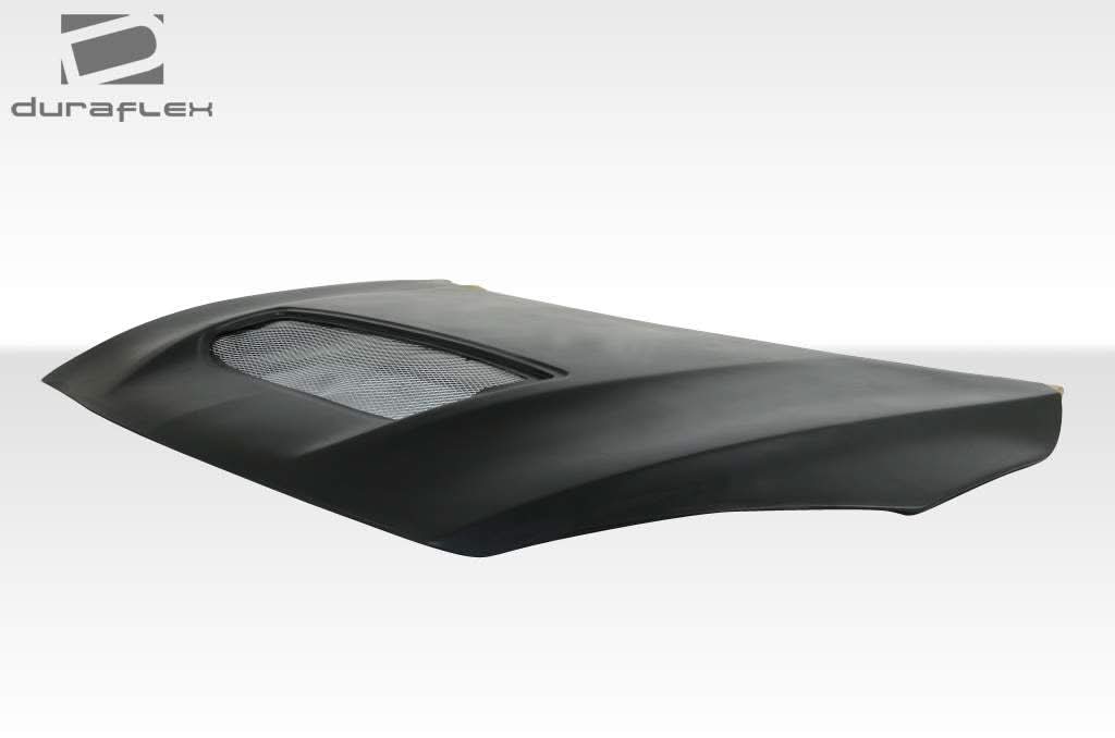 2010-2013 Mazda 3 M-Speed Style Hood - 3 Piece - FRP
