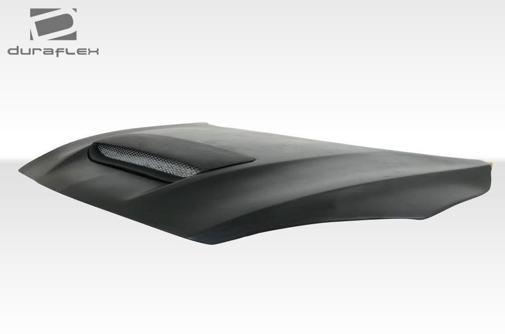 2010-2013 Mazda 3 M-Speed Style Hood - 3 Piece - FRP