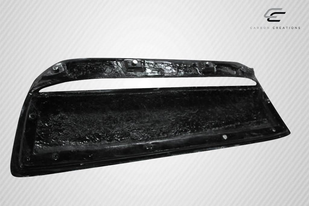 2010-2013 Mazda 3 M-Speed Style Hood - Carbon Fiber