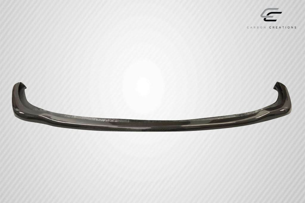 2003-2006 Mercedes SL Class L-Sport Style Front Under Spoiler Air Dam - Carbon Fiber