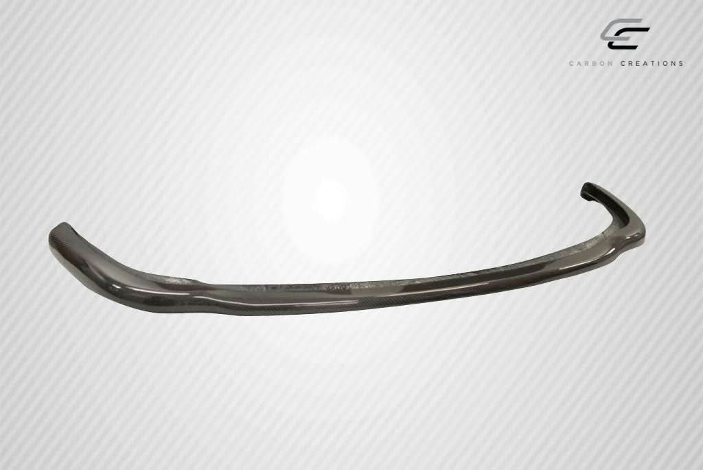 2003-2006 Mercedes SL Class L-Sport Style Front Under Spoiler Air Dam - Carbon Fiber