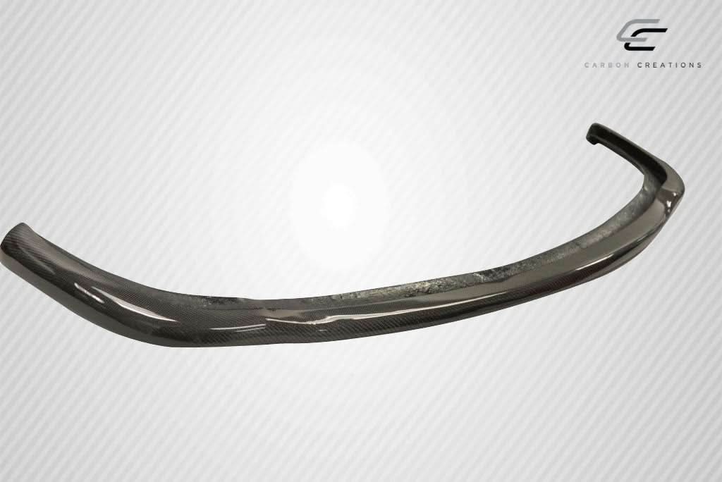 2003-2006 Mercedes SL Class L-Sport Style Front Under Spoiler Air Dam - Carbon Fiber