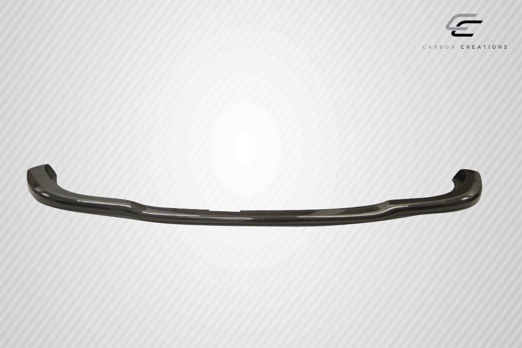 2005-2008 Mercedes SLK R171 L-Sport Style Front Lip Spoiler - Carbon