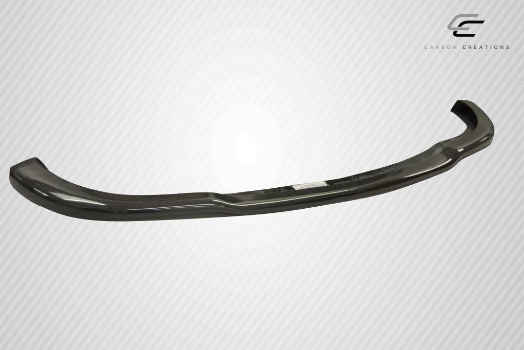 2005-2008 Mercedes SLK R171 L-Sport Style Front Lip Spoiler - Carbon