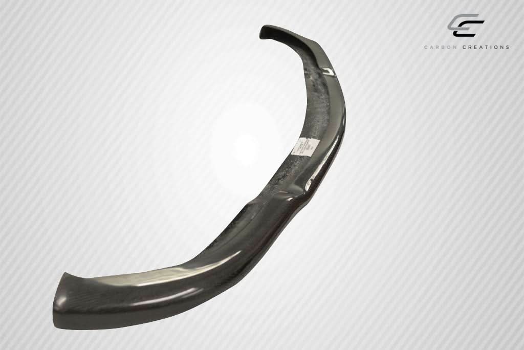 2005-2008 Mercedes SLK R171 L-Sport Style Front Lip Spoiler - Carbon