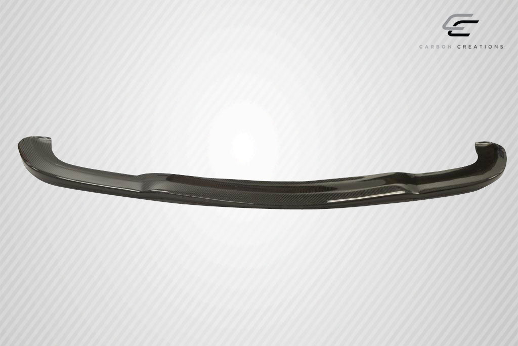 2005-2008 Mercedes SLK R171 L-Sport Style Front Lip Spoiler - Carbon