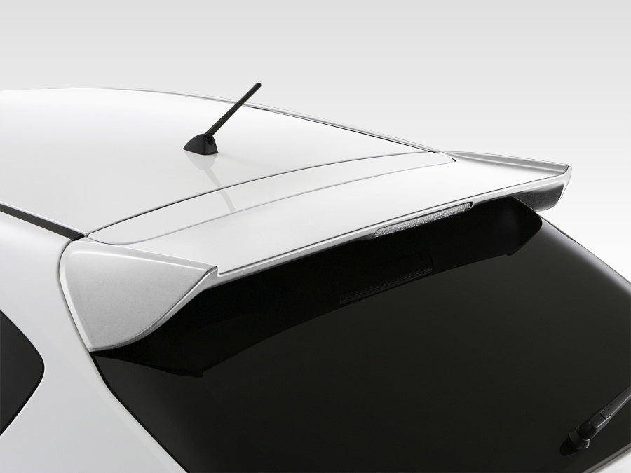 2008-2014 Subaru Impreza WRX STI Look Rear Wing Spoiler - FRP