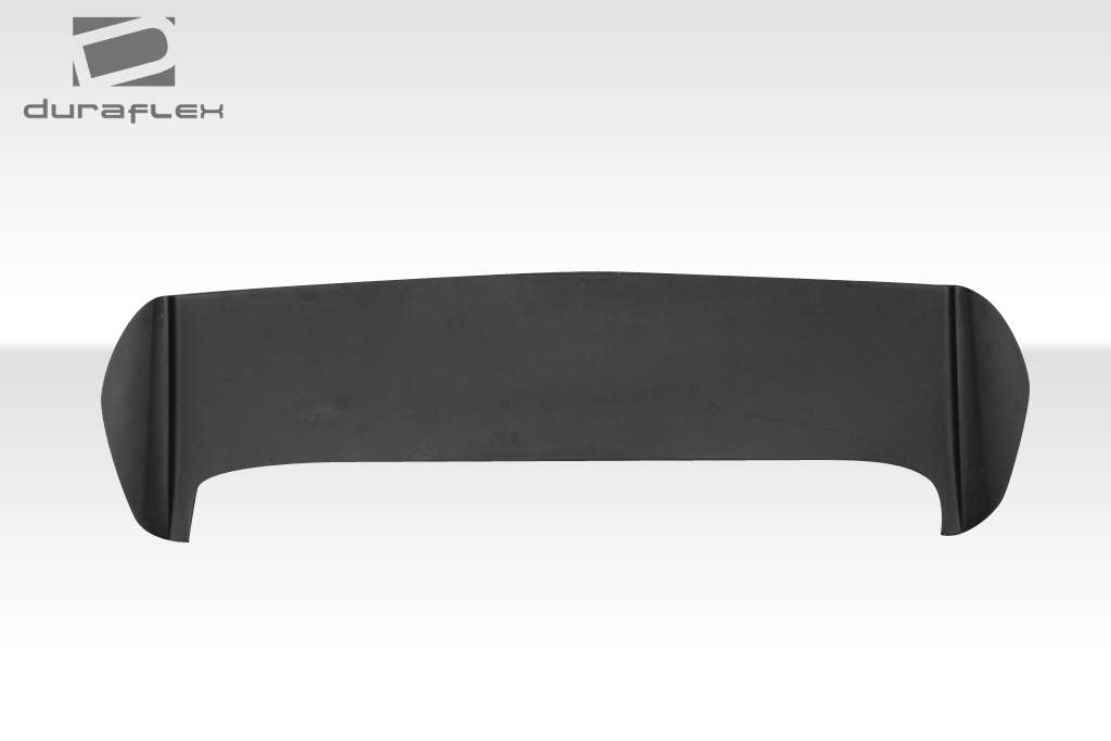 2008-2014 Subaru Impreza WRX STI Look Rear Wing Spoiler - FRP