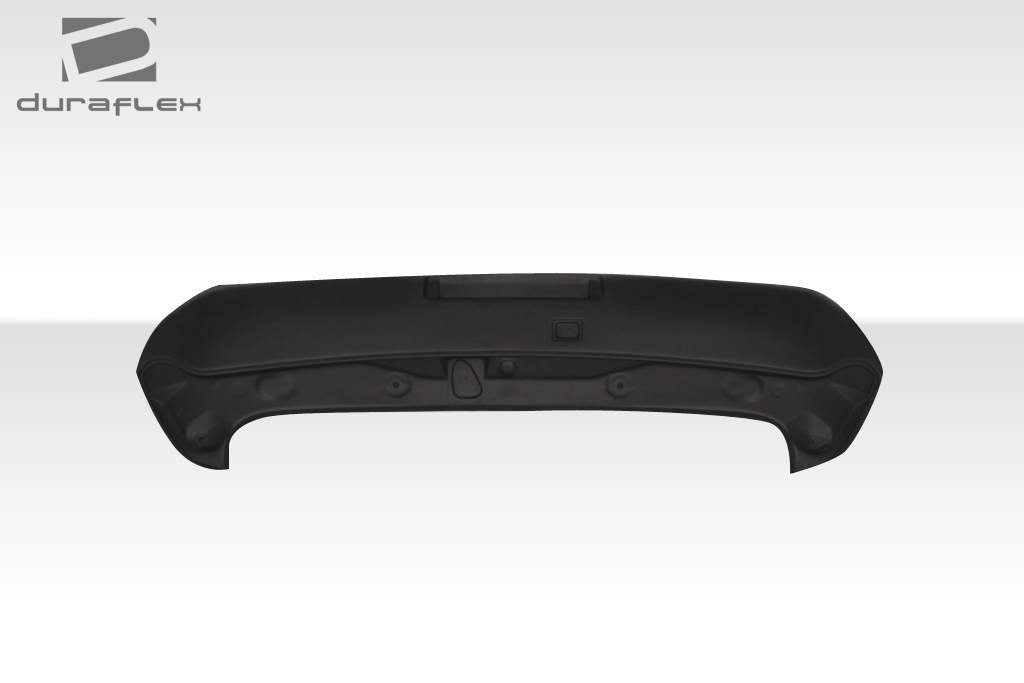 2008-2014 Subaru Impreza WRX STI Look Rear Wing Spoiler - FRP