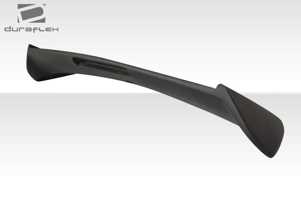 2008-2014 Subaru Impreza WRX STI Look Rear Wing Spoiler - FRP