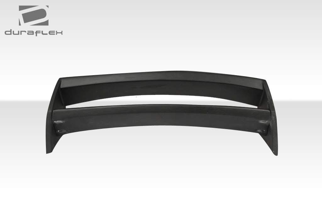 2008-2014 Subaru WRX STI WRC Look Rear Wing Spoiler - FRP