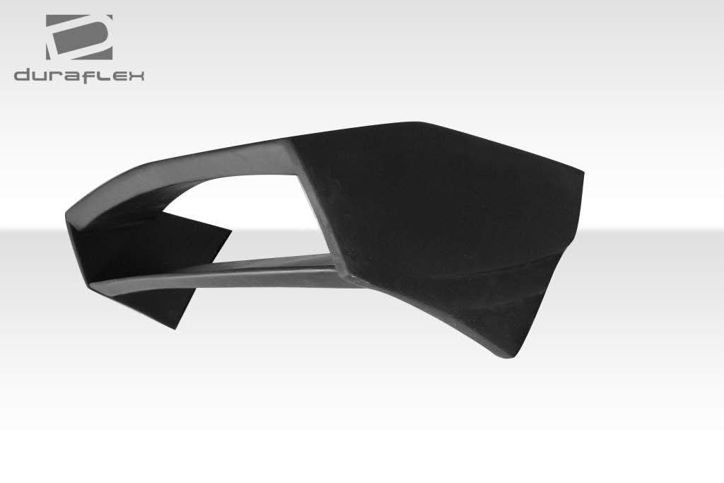 2008-2014 Subaru WRX STI WRC Look Rear Wing Spoiler - FRP
