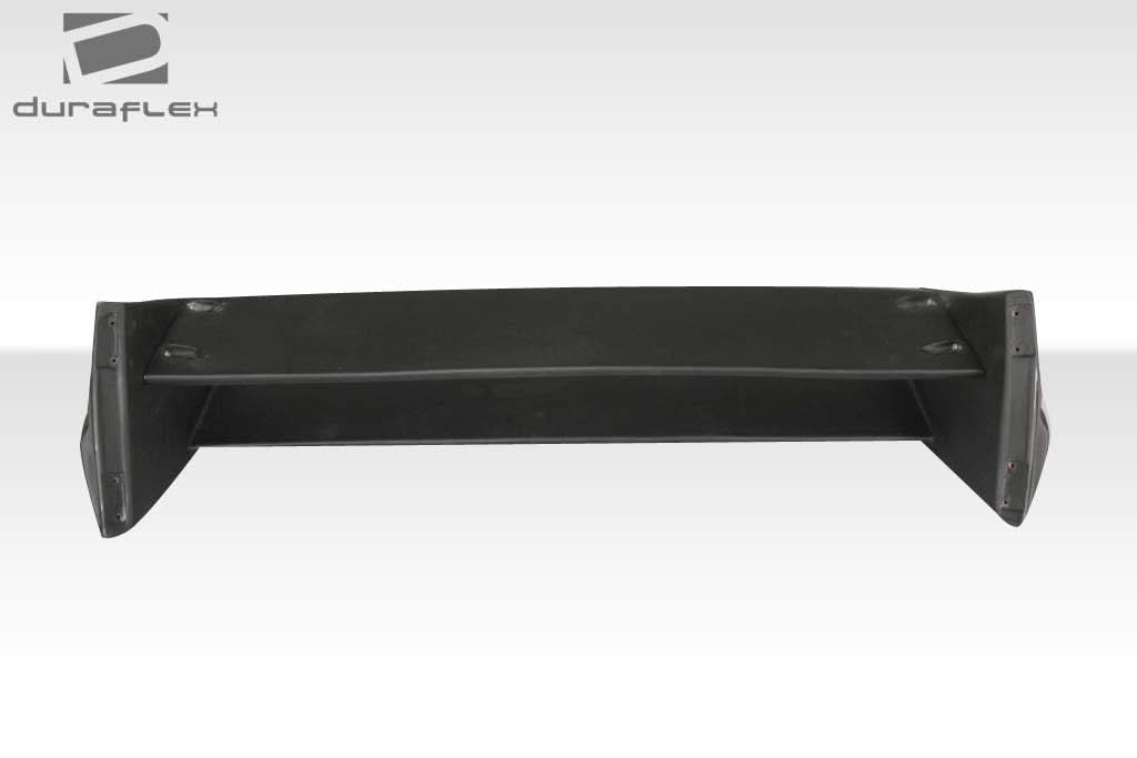 2008-2014 Subaru WRX STI WRC Look Rear Wing Spoiler - FRP