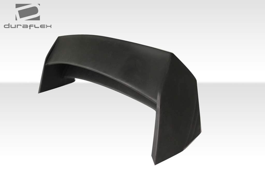 2008-2014 Subaru WRX STI WRC Look Rear Wing Spoiler - FRP