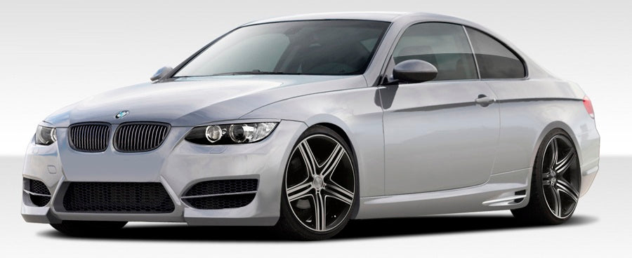 2007-2010 BMW 3 Series E92 E93 LM-S Style Body Kit - FRP