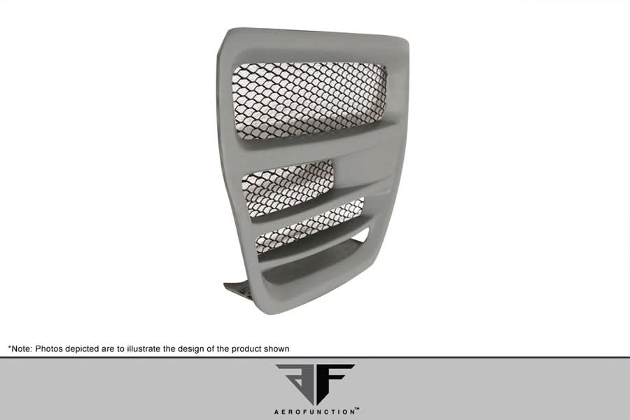 2012-2019 Land Rover Range Rover Evoque AF-1 Style Light Housings - FRP