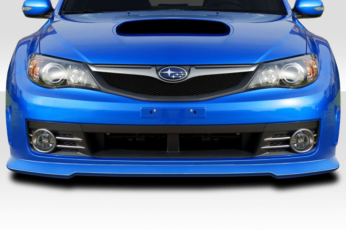 2008-2011 Subaru Impreza STI Look Front Bumper Cover - FRP