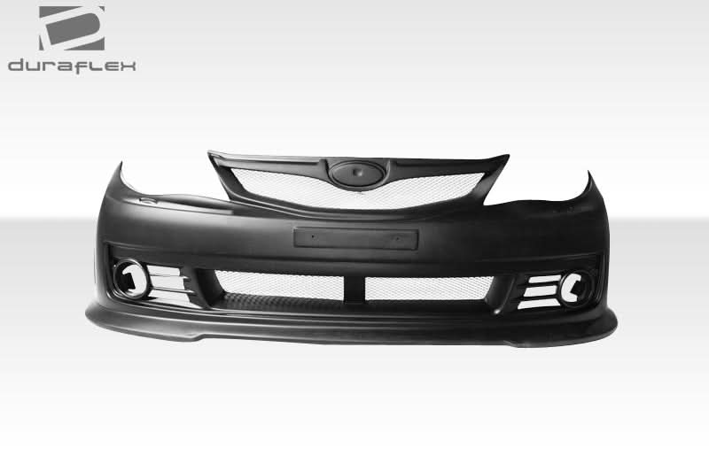 2008-2011 Subaru Impreza STI Look Front Bumper Cover - FRP