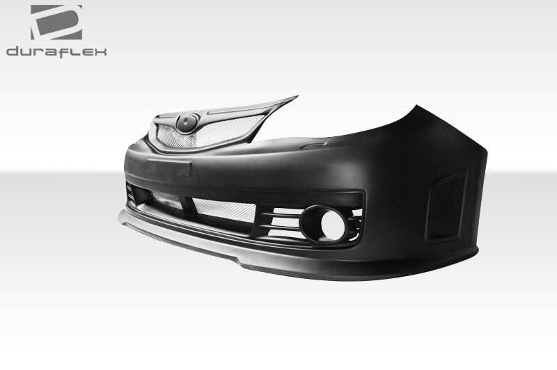 2008-2011 Subaru Impreza STI Look Front Bumper Cover - FRP
