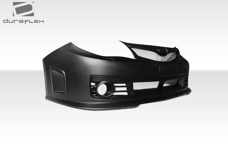 2008-2011 Subaru Impreza STI Look Front Bumper Cover - FRP