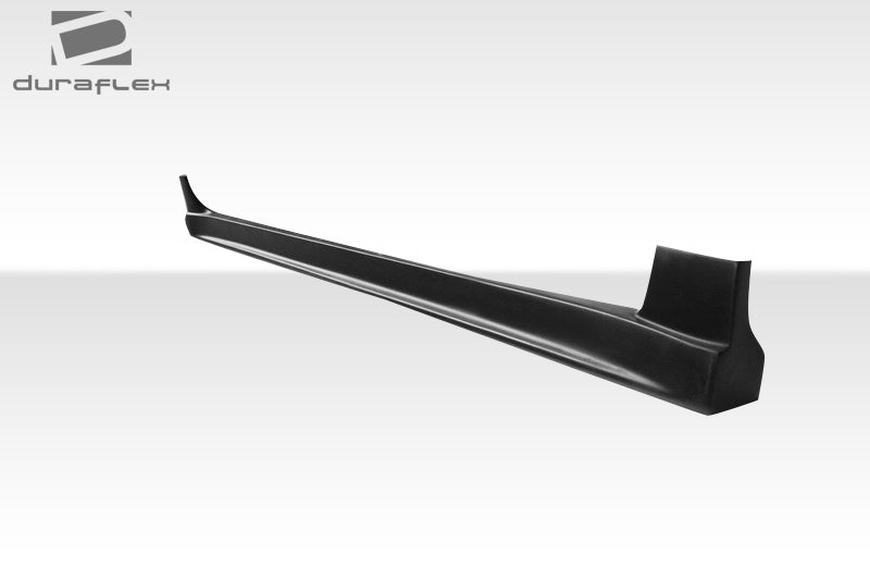 2008-2011 Subaru Impreza STI Look Side Skirts Rocker Panels - FRP