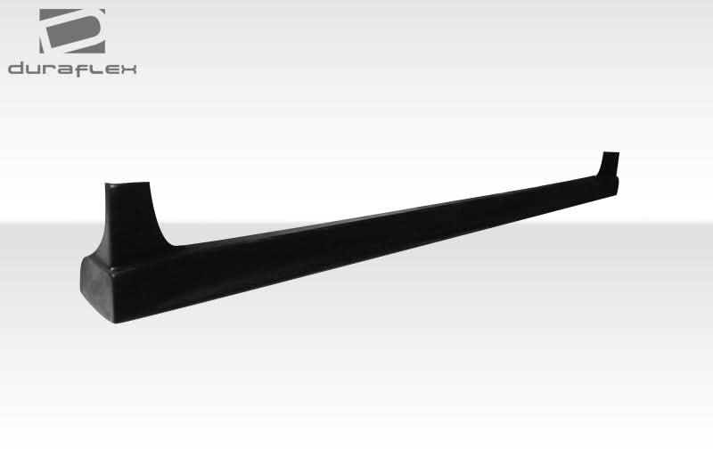2008-2011 Subaru Impreza STI Look Side Skirts Rocker Panels - FRP