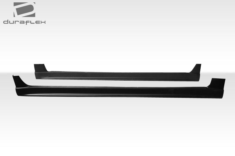 2008-2011 Subaru Impreza STI Look Side Skirts Rocker Panels - FRP