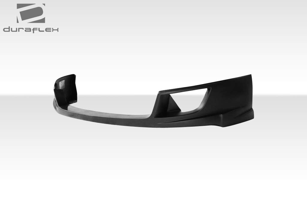 2009-2010 Acura TSX Type M Style Front Lip Under Spoiler - FRP