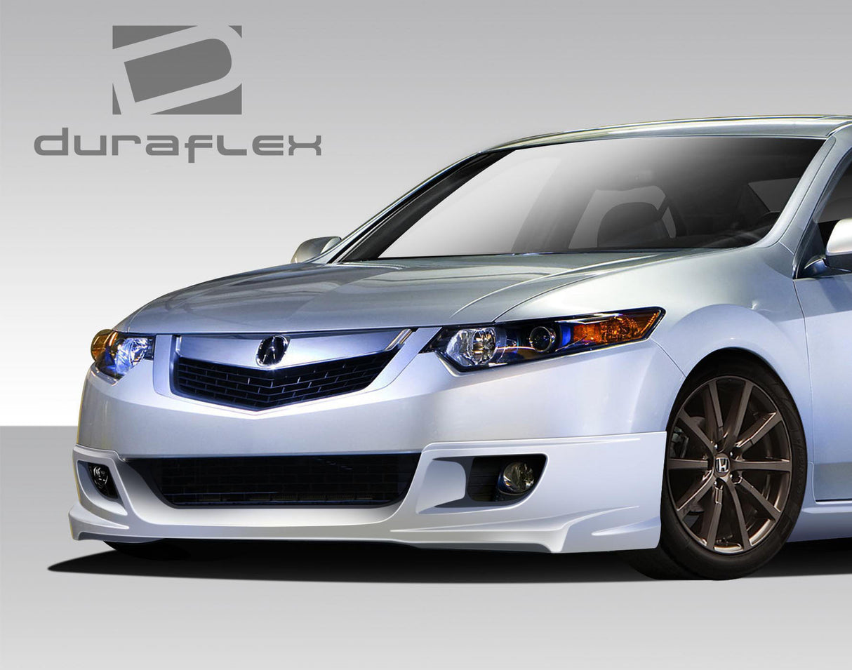 2009-2010 Acura TSX Type M Style Body Kit - 4 Piece - FRP