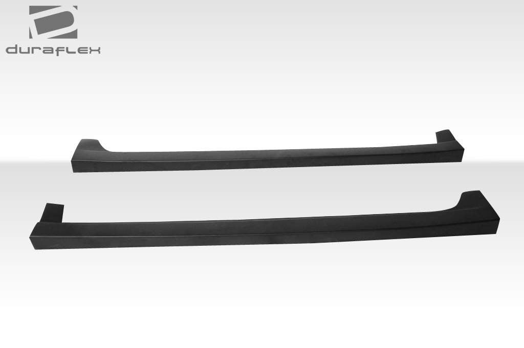 2009-2014 Acura TSX Type M Style Side Skirts Rocker Panels - FRP