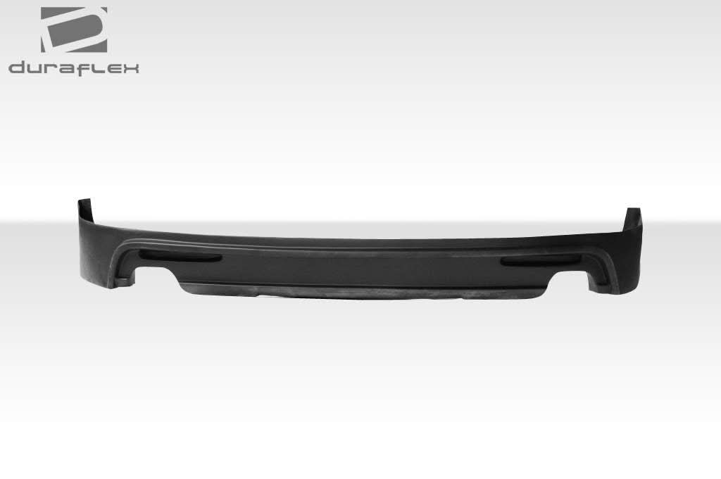 2009-2014 Acura TSX Type M Style Rear Lip Under Spoiler Air Dam - FRP