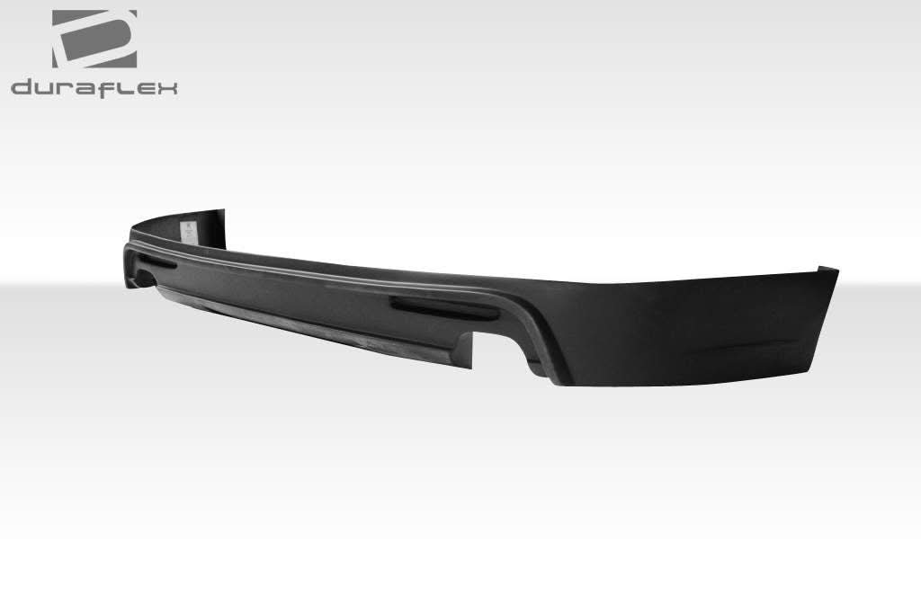 2009-2014 Acura TSX Type M Style Rear Lip Under Spoiler Air Dam - FRP