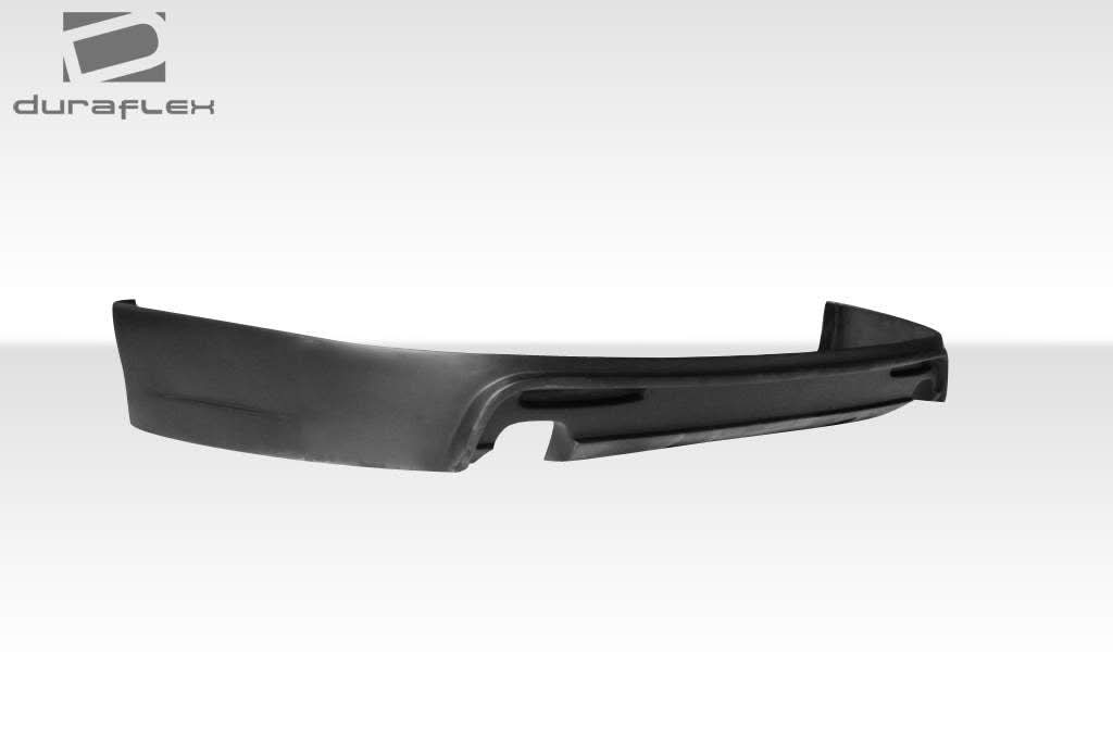 2009-2014 Acura TSX Type M Style Rear Lip Under Spoiler Air Dam - FRP
