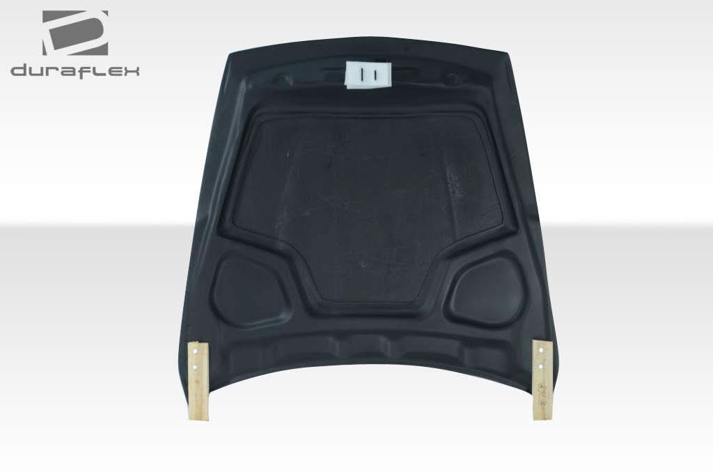 2003-2008 Nissan 350Z 370Z AM-S Style Conversion Hood - FRP