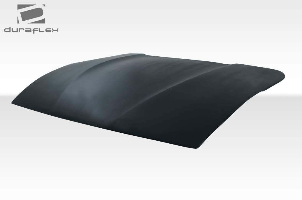 2003-2008 Nissan 350Z 370Z AM-S Style Conversion Hood - FRP